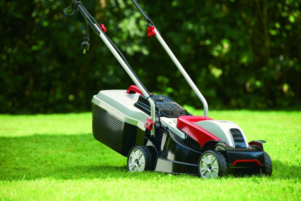 Tondeuses à gazon électriques