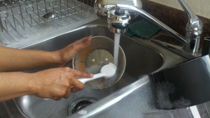 Entretien du presse-agrumes