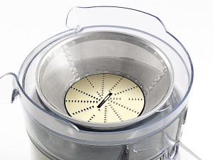 Séparateur de presse-agrumes