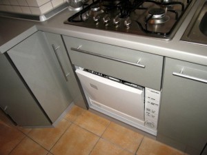 Contrôle du lave-vaisselle