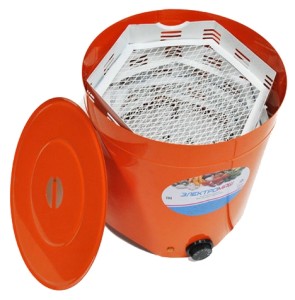 Séchoir à légumes en métal