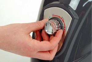 Type de commande de vapeur