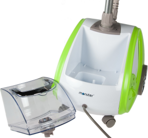 Vapeur à réservoir amovible