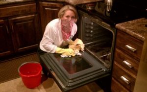 Chistka-duxovki-nashatyrnym-spirtom