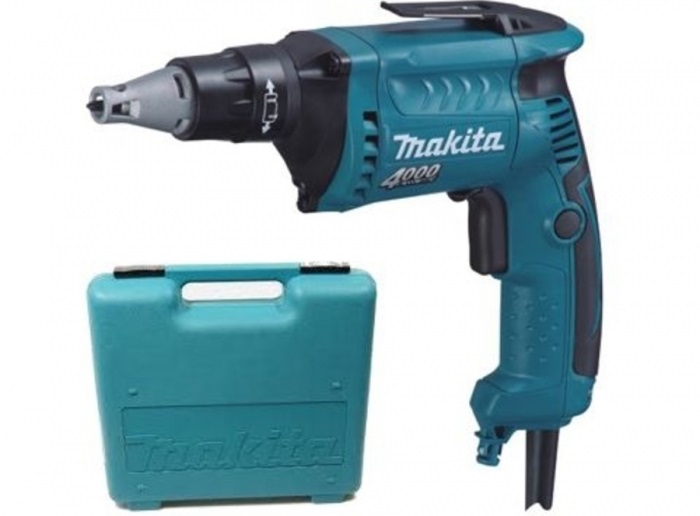 Perceuses en termes de rapport qualité / prix Makita FS4000