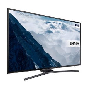 Model TV Samsung UE50KU6000K