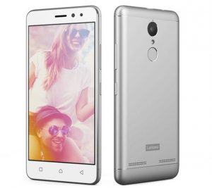 Telefon Pintar Lenovo K6 Power Gaming
