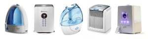 Indice d'humidificateur d'air