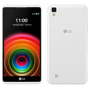 Telefon pintar untuk wanita LG X Power K220DS