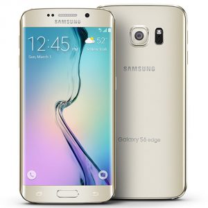 Telefon pintar untuk wanita Samsung Galaxy S6 Edge 32Gb