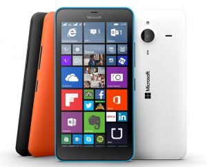 Smartphone-uri Microsoft Lumia 640 XL 3G Dual Sim