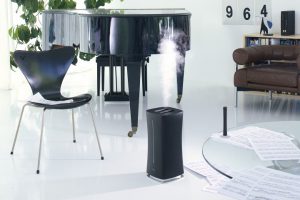 humidificateur à vapeur