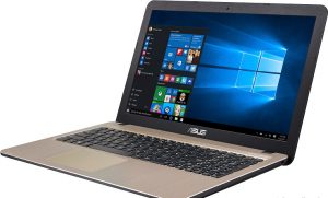 Laptop van ASUS X540LA