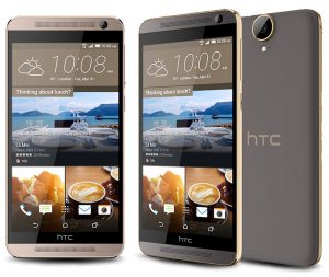 Smartphones HTC