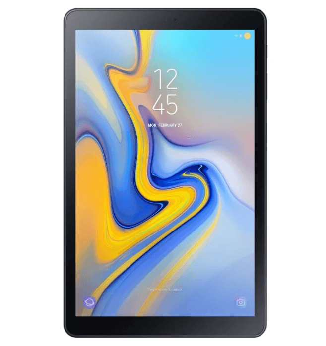 Samsung Galaxy Tab A 10.5 SM-T590 32Gb jusqu'à 20