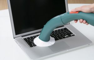 Limpar o laptop sem desmontar