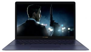 Laptops da ASUS ZenBook 3 UX390UA
