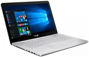 Notebooks Asus ASUS VivoBook Pro N752VX