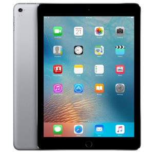 Tablet dengan 3G Apple iPad Pro 9.7 32 GB Wi-Fi + Selular