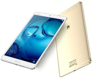 Tablet dengan 3G Huawei MediaPad M3 8.4 32 GB LTE