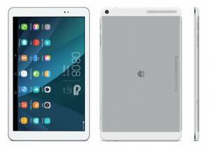 Tablet dengan 3G Huawei MediaPad T1 10 LTE 16 GB