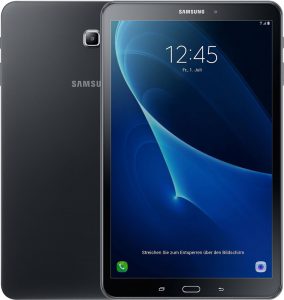 Tablet dengan Samsung Galaxy Tab A 10.1 SM-T585 16 GB