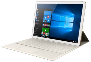 Tablet dari Huawei Huawei Matebook