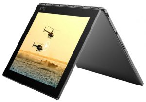 Tablettes de Lenovo Lenovo Yoga Book YB1-X90L 64 Go