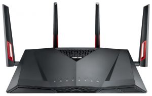 Roteador ASUS RT-AC88U