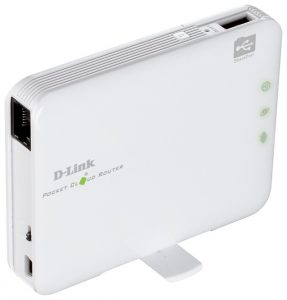 roteador D-link DIR-506L