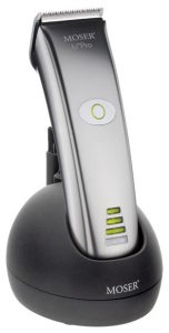 Macchinine Moser 1884-0050 Li + Pro