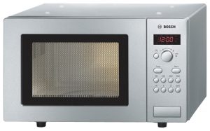 Microondas com churrasqueira Bosch HMT75G451
