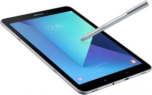 Tablet Samsung Galaxy Tab S3 9.7 SM-T825 LTE 32 GB yang hebat