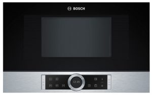 Micro-ondas embutido Bosch BFL634GS1