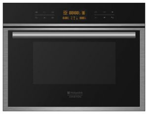 Micro-ondas embutido Hotpoint-Ariston MWK 434.1 X