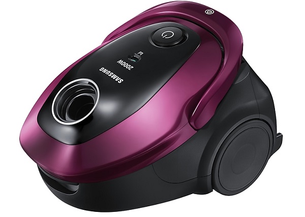 Aspirateurs avec conteneur et le meilleur rapport qualité / prix Samsung VC20M2560JP / EV