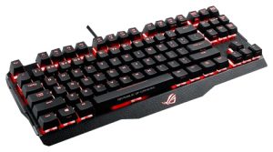 Clavier de jeu ASUS ROG Claymore Core (Cherry MX Black) USB noir