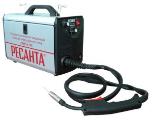 Mesin kimpalan RESANTA SAIPA-165