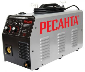 Mesin kimpalan RESANTA SAIPA-220