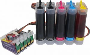 CISS pentru imprimantă