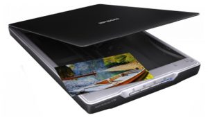 Epson Perfection V19 tarayıcı