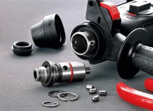 poinçons de nettoyage