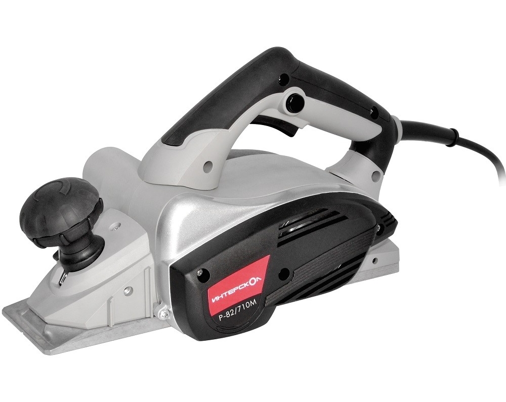 Rabot électrique Interskol R-82/710
