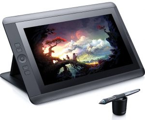 Tablette à stylet interactif Wacom Cintiq PRO 13 HD