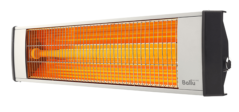 Pemanas Ballu BIH-L-2.0