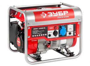 Générateur d'essence