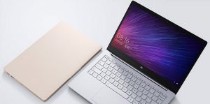 conception Xiaomi Notebook Air 13.3
