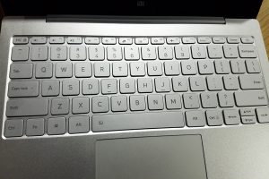 Clavier Xiaomi Notebook Air 13.3