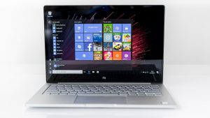 performances Xiaomi Notebook Air 13.3