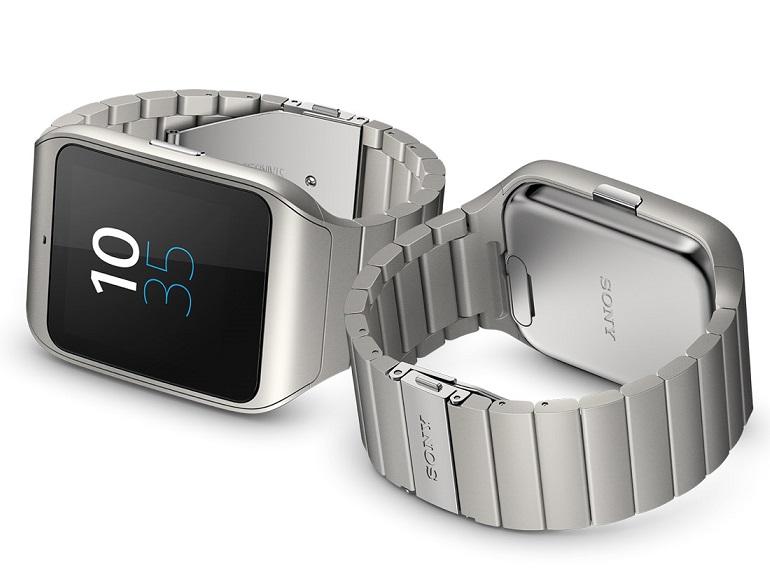 Jam tangan Sony SmartWatch 3 SWR50